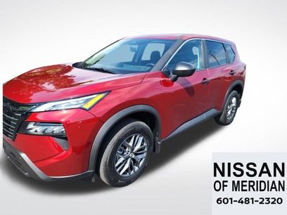 New 2026 Nissan Rogue S