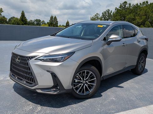 Used 2026 Lexus NX 350 AWD w/ Cold Area Package image 1
