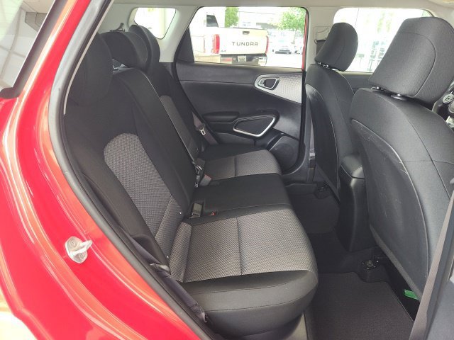 Used 2021 Kia Soul LX FWD image 22