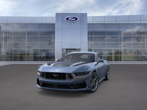 New 2025 Ford Mustang Dark Horse RWD image 2