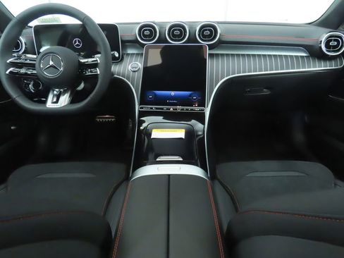 New 2026 Mercedes-Benz C 43 AMG C 43 AMGﾮ image 14