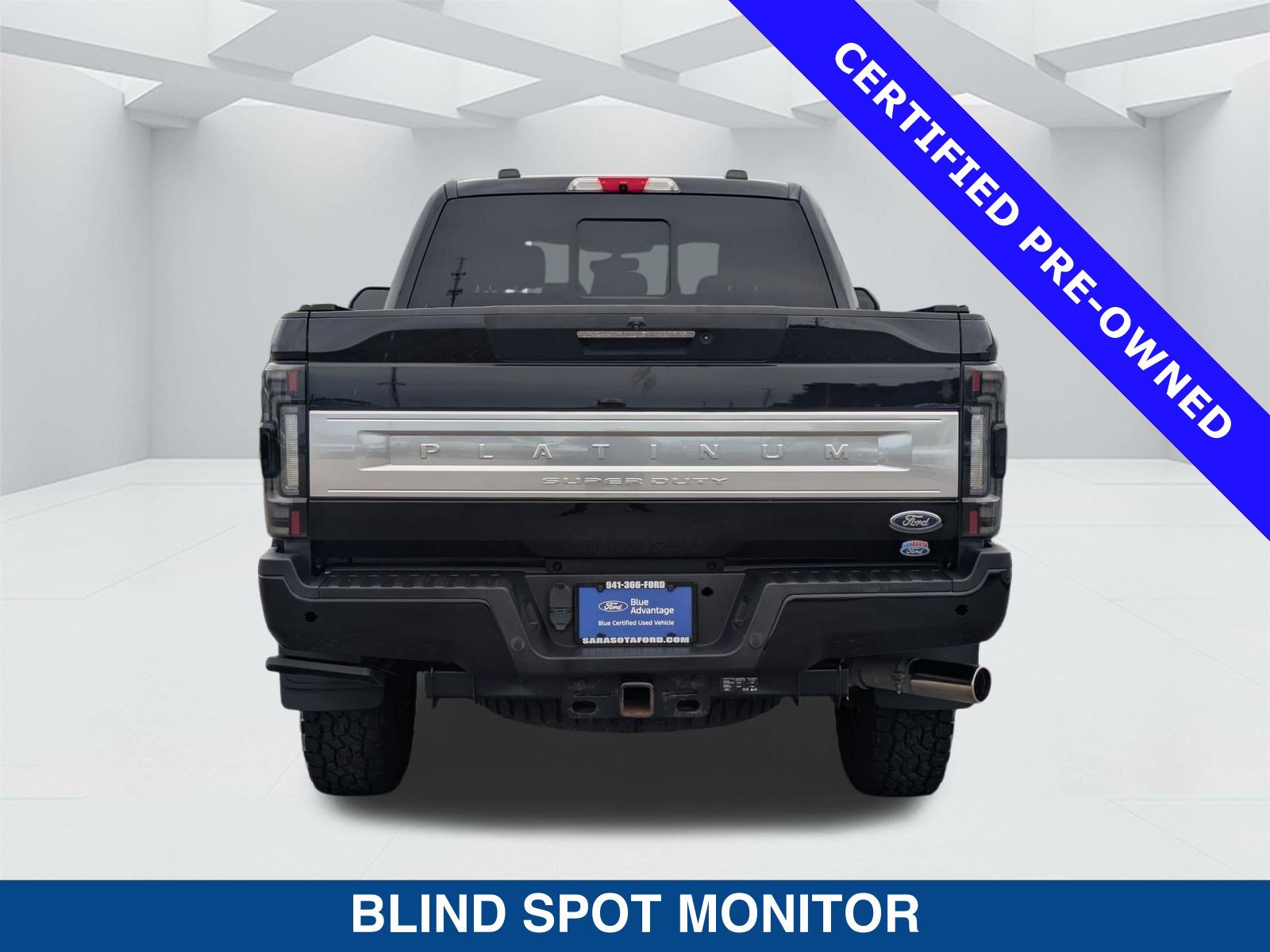 Certified 2022 Ford F250 Platinum w/ Tremor Off-Road Package AWD/4WD image 6