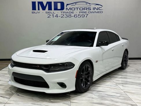 Used 2023 Dodge Charger Scat Pack w/ Plus Group image 1