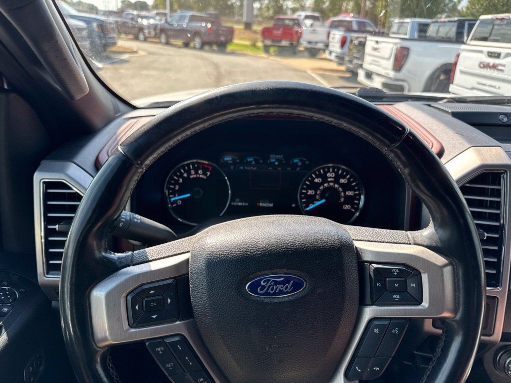 Used 2019 Ford F150 Platinum w/ Equipment Group 701A Luxury AWD/4WD image 27