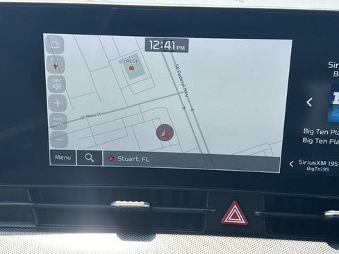 Used 2024 Kia Sportage SX FWD image 27