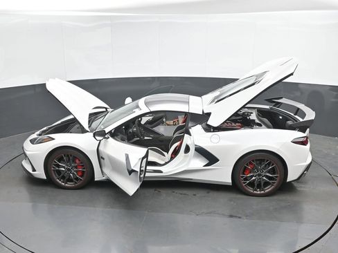 Used 2023 Chevrolet Corvette Stingray Premium Cpe w/ Z51 Performance Package RWD image 51