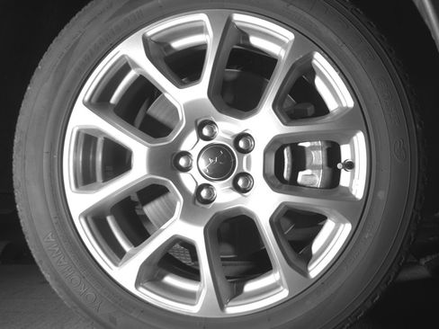 Used 2025 Jeep Compass Limited AWD/4WD image 10