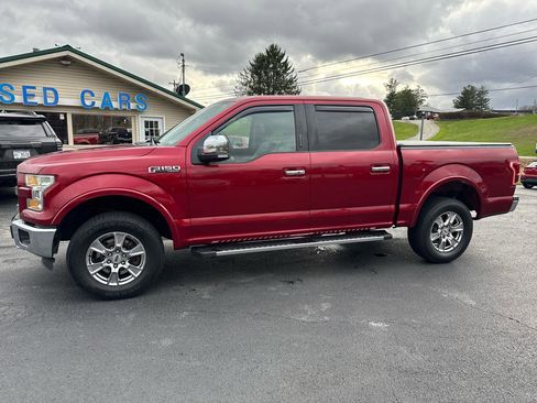 Used 2015 Ford F150 Lariat image 3