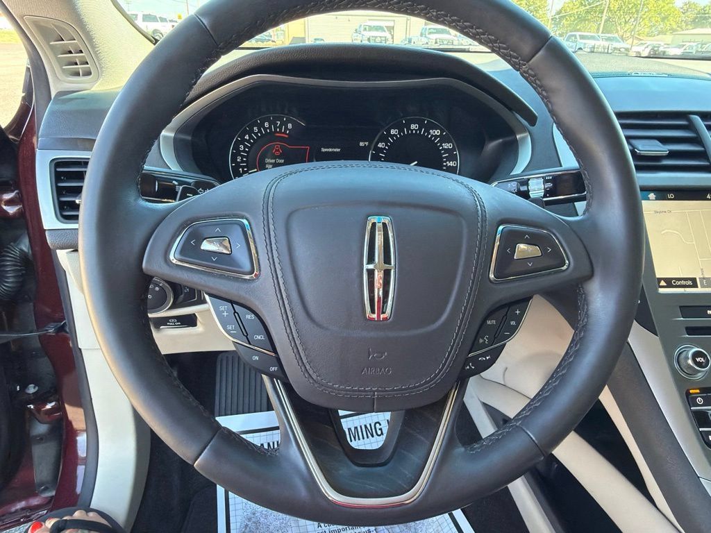 Used 2018 Lincoln MKZ Reserve w/ Magnetic Appearance Package FWD image 15
