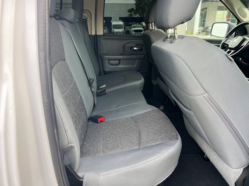 Used 2016 RAM 1500 Big Horn image 17