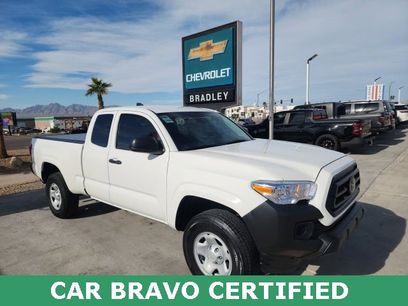 Used 2022 Toyota Tacoma SR