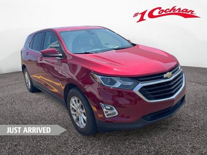 Used 2019 Chevrolet Equinox LT w/ Driver Convenience Package