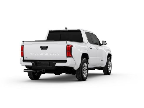 New 2024 Toyota Tacoma SR5 w/ SR5 Upgrade Package image 36