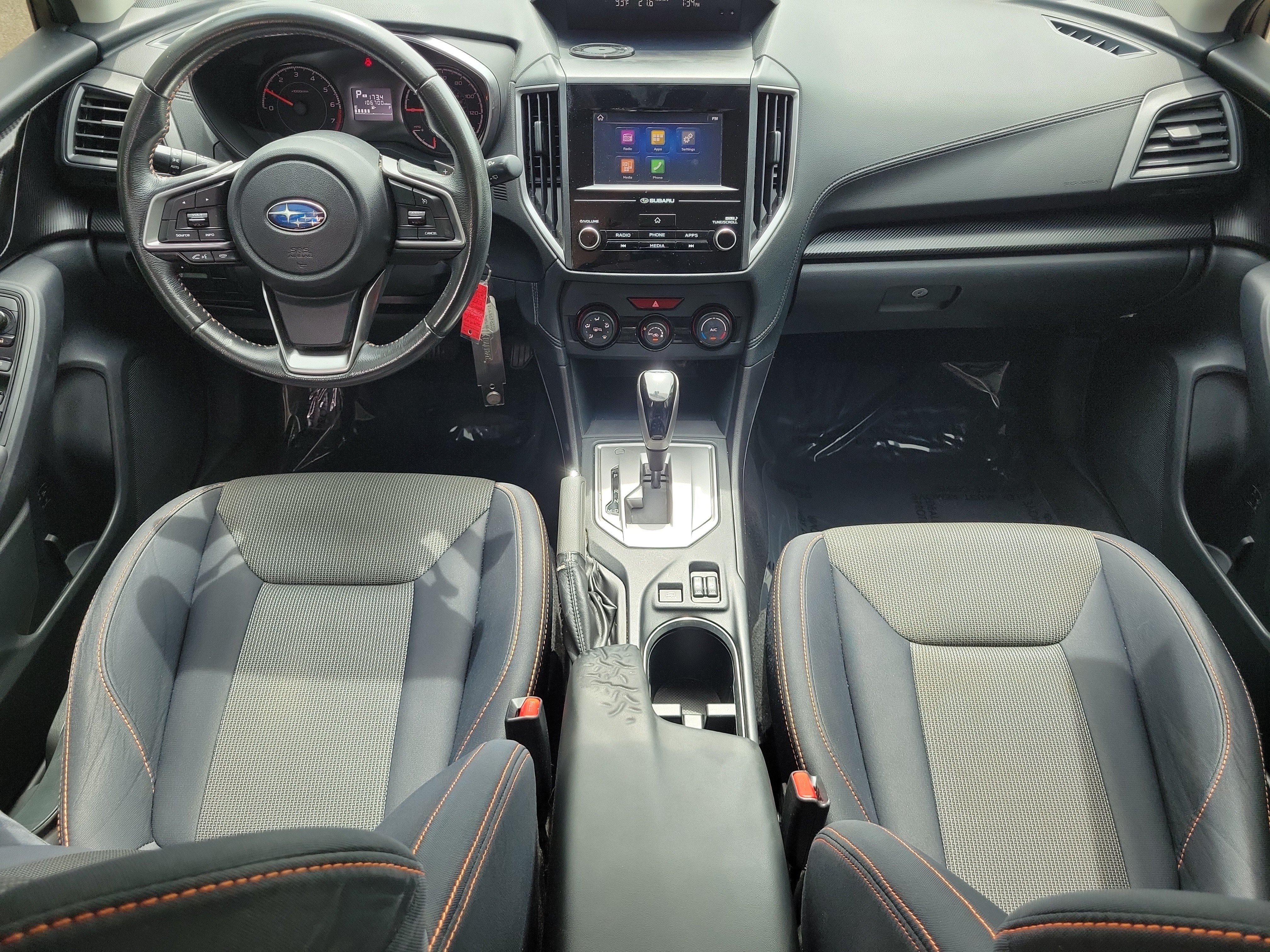 Used 2018 Subaru Crosstrek 2.0i Premium AWD/4WD image 20