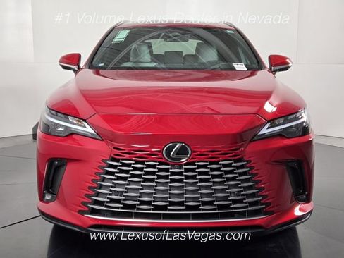 New 2026 Lexus RX 350 Premium FWD image 8