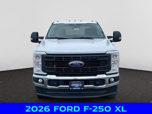 New 2026 Ford F250 XL AWD/4WD image 8