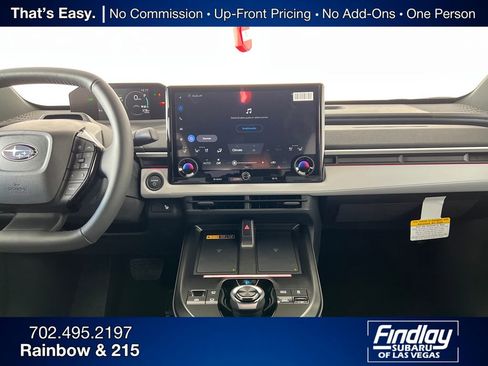 New 2026 Subaru Solterra Touring image 22