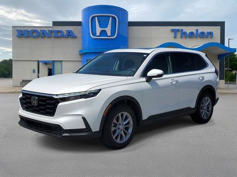 Certified 2024 Honda CR-V EX image 2