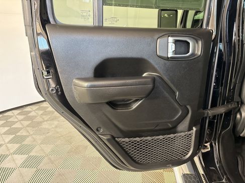 Used 2023 Jeep Wrangler Sport image 20