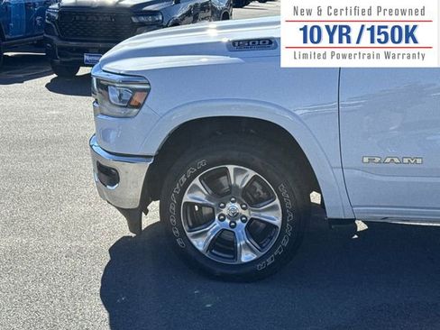 Used 2022 RAM 1500 Laramie image 13