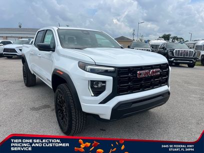 New 2026 GMC Canyon Elevation