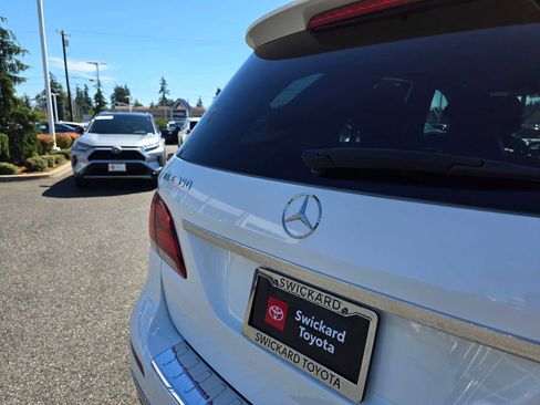 Used 2017 Mercedes-Benz GLE 350 4MATIC image 15