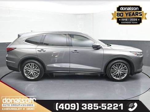 Used 2024 Acura MDX w/ Advance Package AWD/4WD image 2
