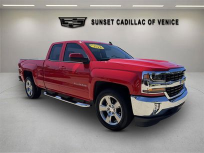 Used 2018 Chevrolet Silverado 1500 LT w/ All Star Edition