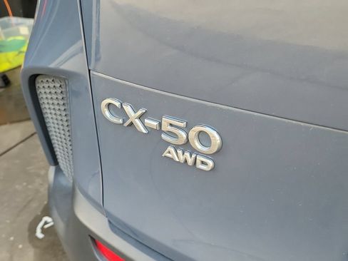 Used 2025 MAZDA CX-50 AWD 2.5 S w/ Premium Plus Pkg image 20