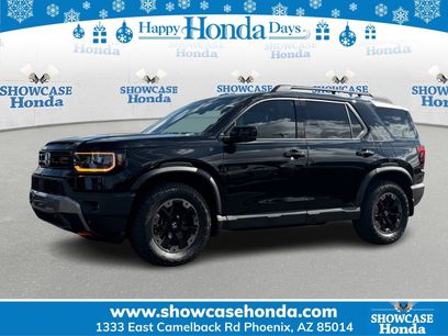 New 2026 Honda Passport TrailSport Elite