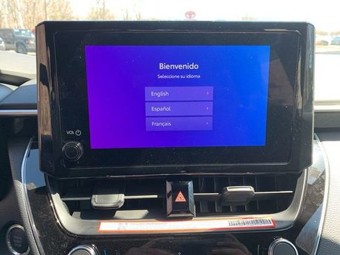 New 2026 Toyota Corolla SE FWD image 20