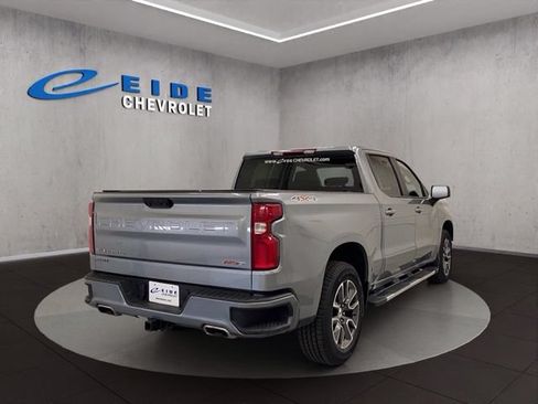 Used 2023 Chevrolet Silverado 1500 RST w/ Max Trailering Package AWD/4WD image 14