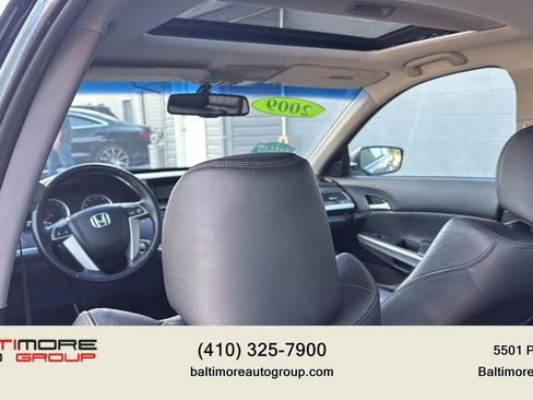 Used 2009 Honda Accord EX-L image 28