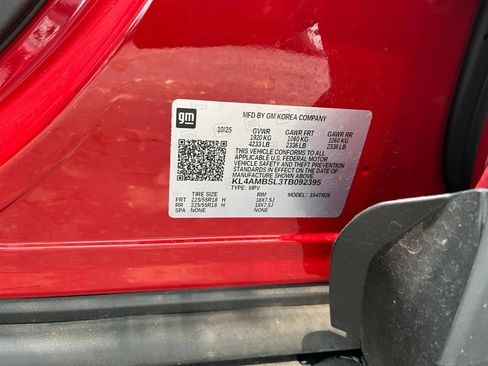 Used 2026 Buick Encore GX Preferred FWD image 28