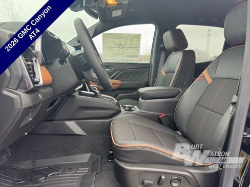 New 2026 GMC Canyon AT4 image 13