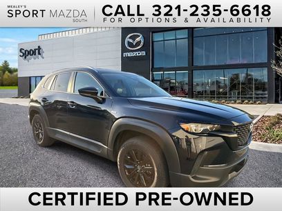 Certified 2025 MAZDA CX-50 2.5 Hybrid w/ Preferred Pkg