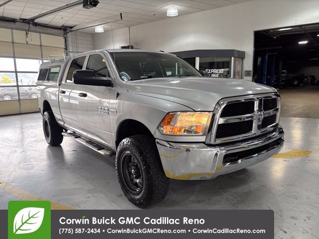 Used 2014 RAM 2500 Tradesman w/ Chrome Appearance Group AWD/4WD image 8