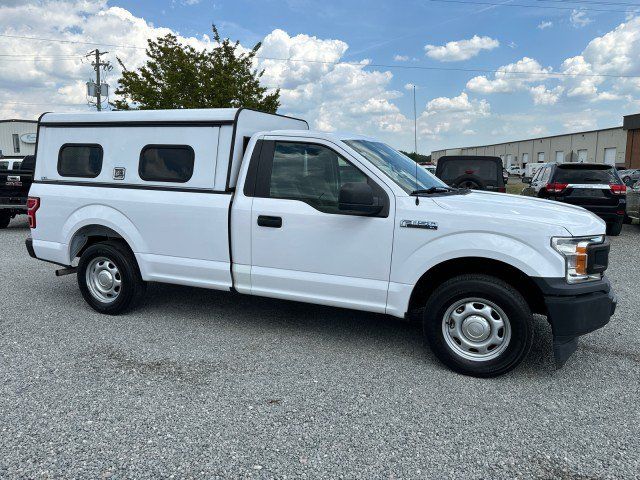 Used 2019 Ford F150 XL w/ Trailer Tow Package RWD image 5