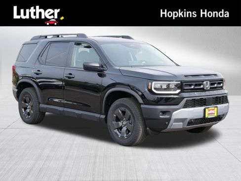 New 2026 Honda Passport RTL image 1