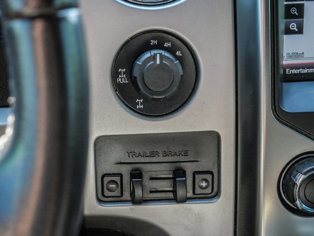 Used 2014 Ford F150 FX4 w/ Equipment Group 402A Luxury AWD/4WD image 34