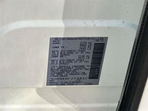 Used 2022 Nissan Pathfinder Platinum AWD/4WD image 33