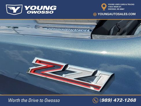 Certified 2026 Chevrolet Silverado 3500 LTZ w/ LTZ Convenience Package AWD/4WD image 38