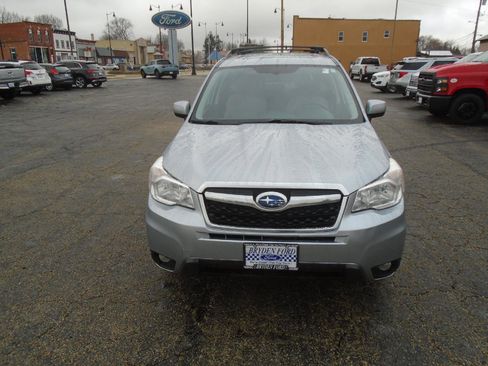 Used 2015 Subaru Forester 2.5i Limited image 3
