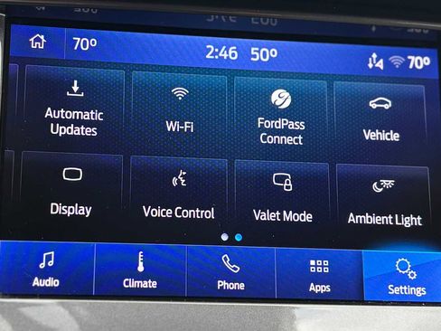 Used 2021 Ford Ranger Lariat w/ Trailer Tow Package image 29