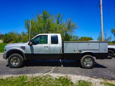 Used 2008 Ford F350 Lariat AWD/4WD image 6