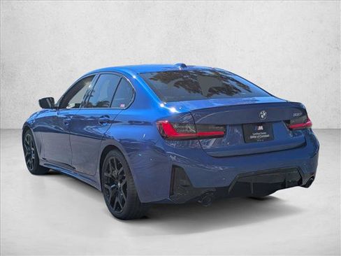 New 2026 BMW 330i Sedan w/ M Sport Package image 3