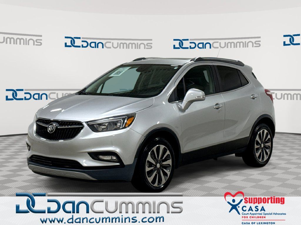Used 2018 Buick Encore Preferred FWD image 1