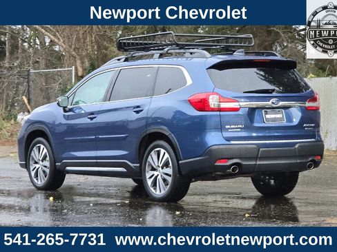 Used 2021 Subaru Ascent Limited w/ Technology Package image 7