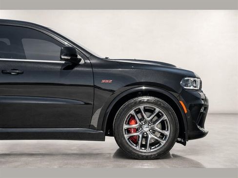 Used 2022 Dodge Durango SRT AWD/4WD image 9