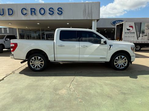 Used 2023 Ford F150 Limited image 2